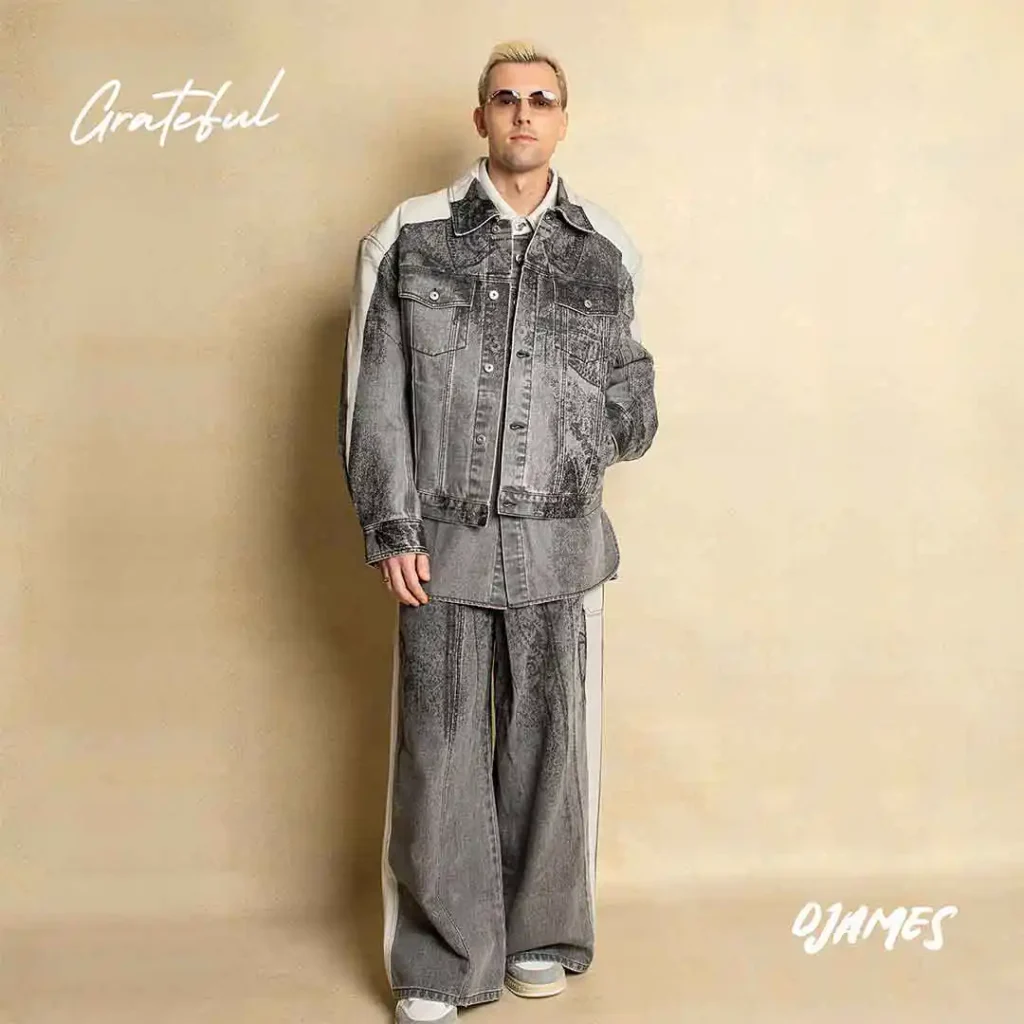 DJames – Grateful (EP)