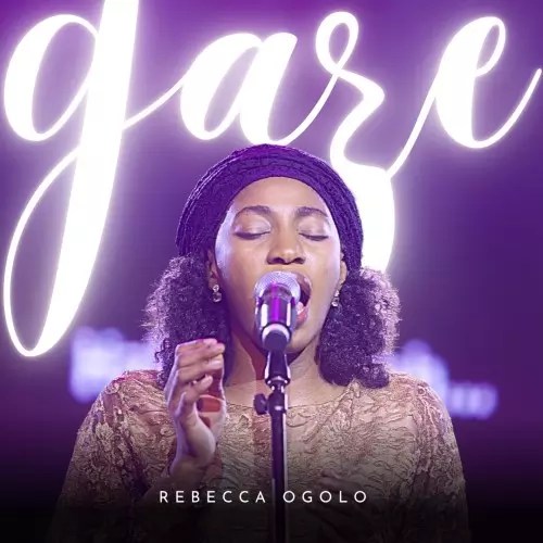 Rebecca Ogolo – Gaze